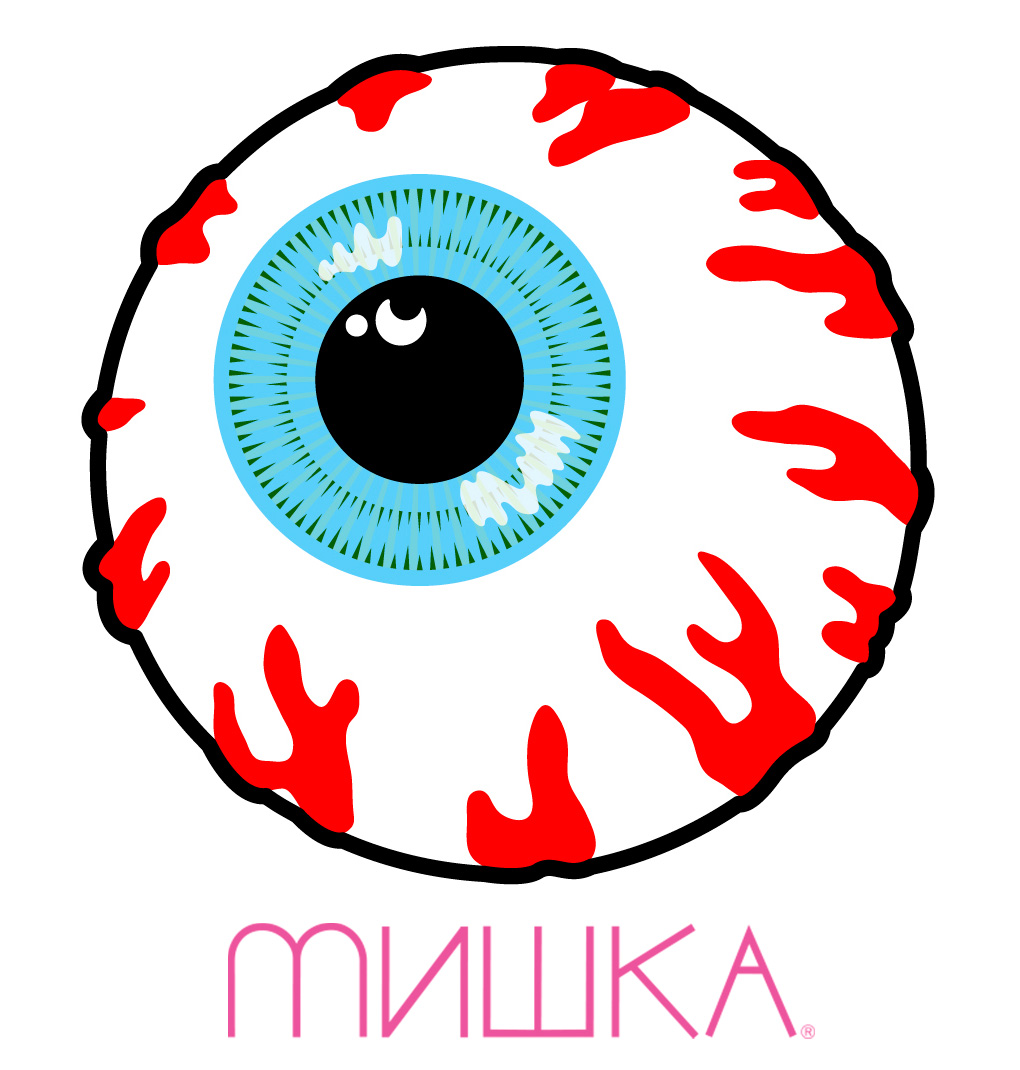 50 Mishka 壁紙