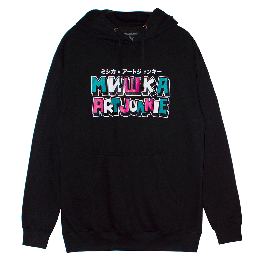 Mishka Art Junkieとのコラボアイテムが発売 Calquinto Co Ltd